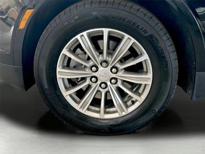 2019 Cadillac XT5 Luxury AWD