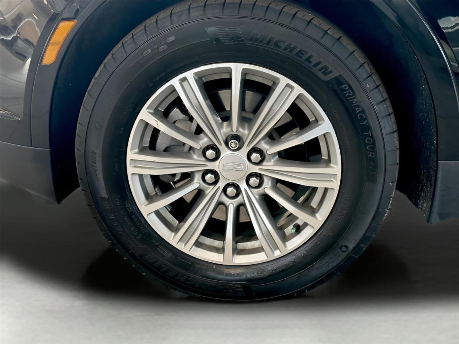 2019 Cadillac XT5 Luxury AWD