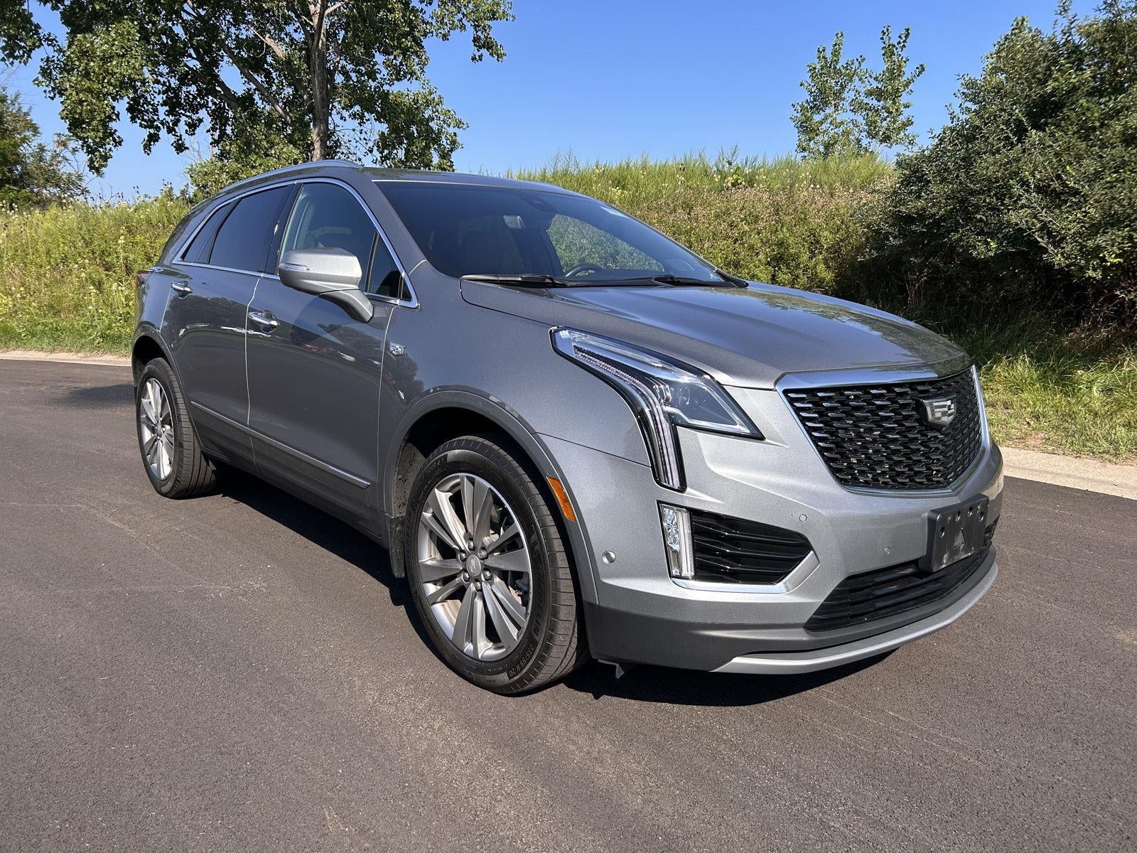 2024 Cadillac XT5