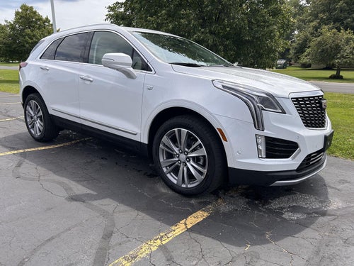 2024 Cadillac XT5 Premium Luxury