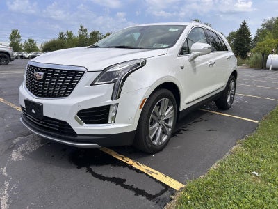 2024 Cadillac XT5 Premium Luxury