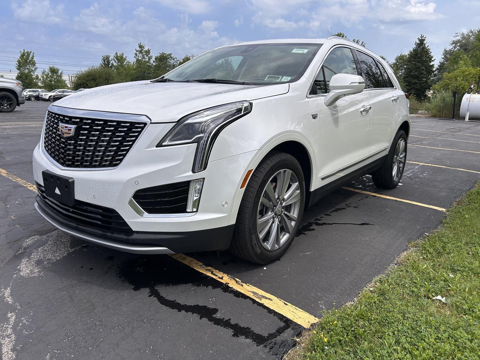 2024 Cadillac XT5 Premium Luxury