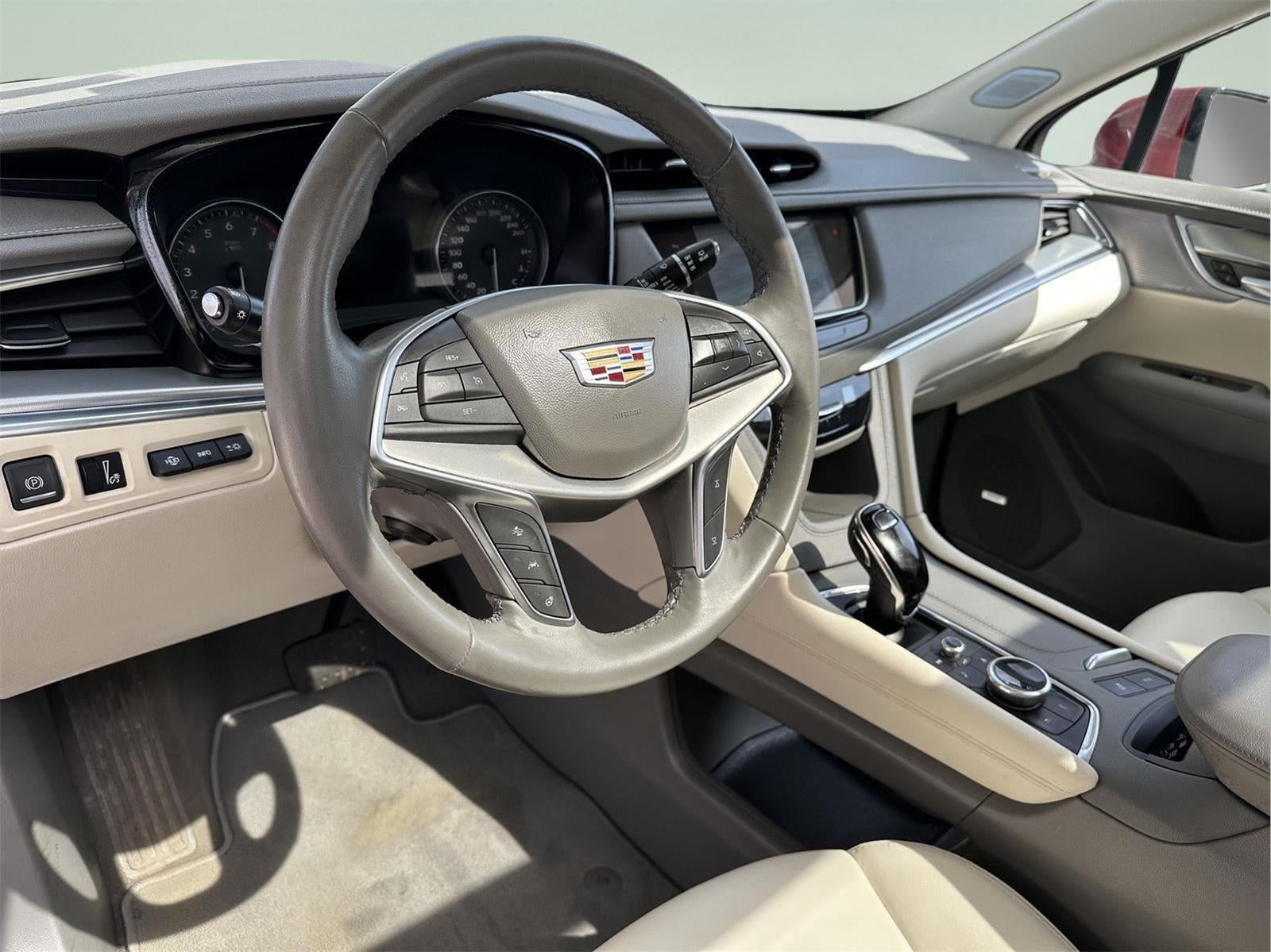 2024 Cadillac XT5 Premium Luxury