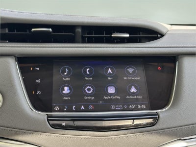 2024 Cadillac XT5 Premium Luxury