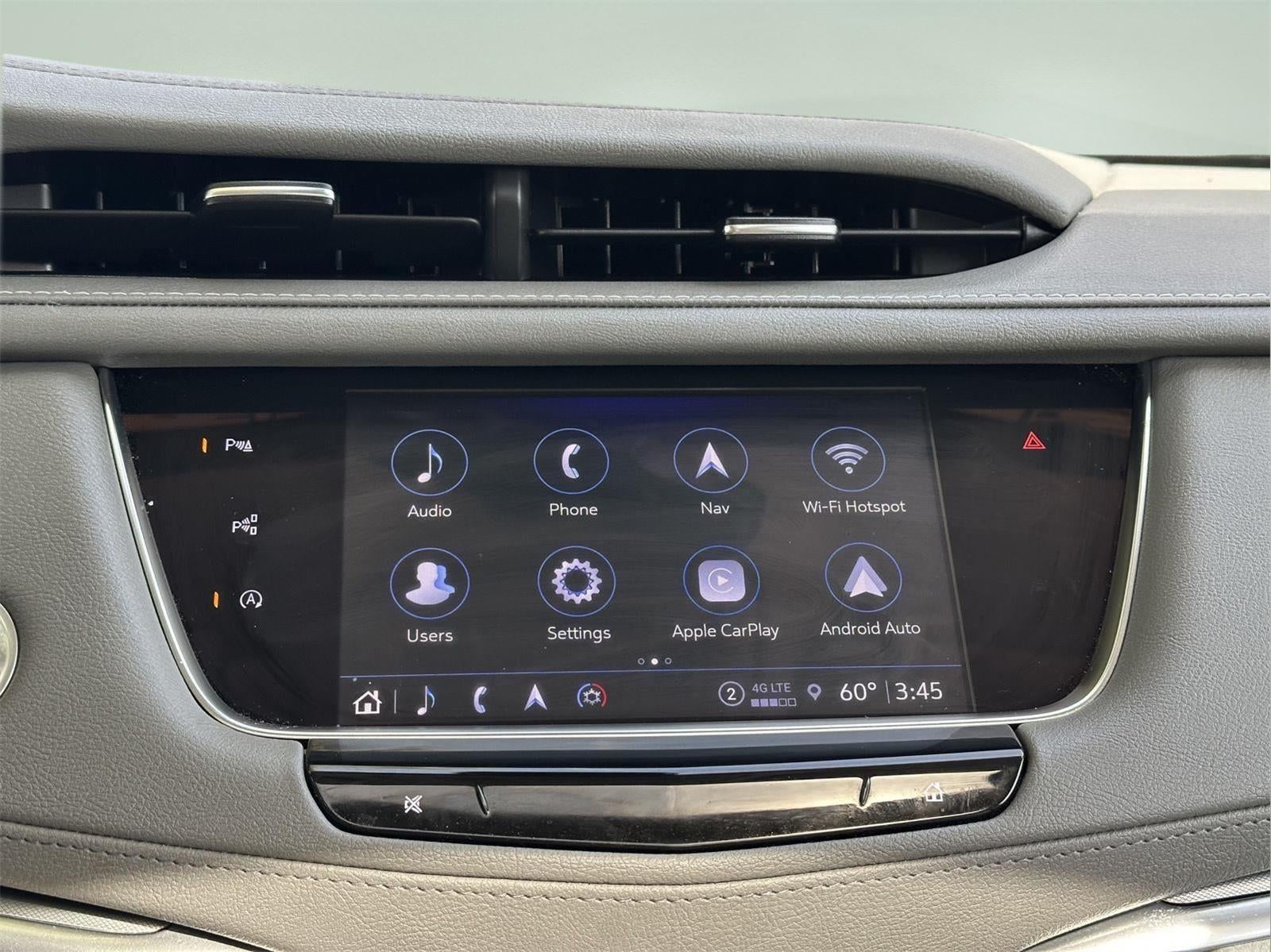 2024 Cadillac XT5 Premium Luxury