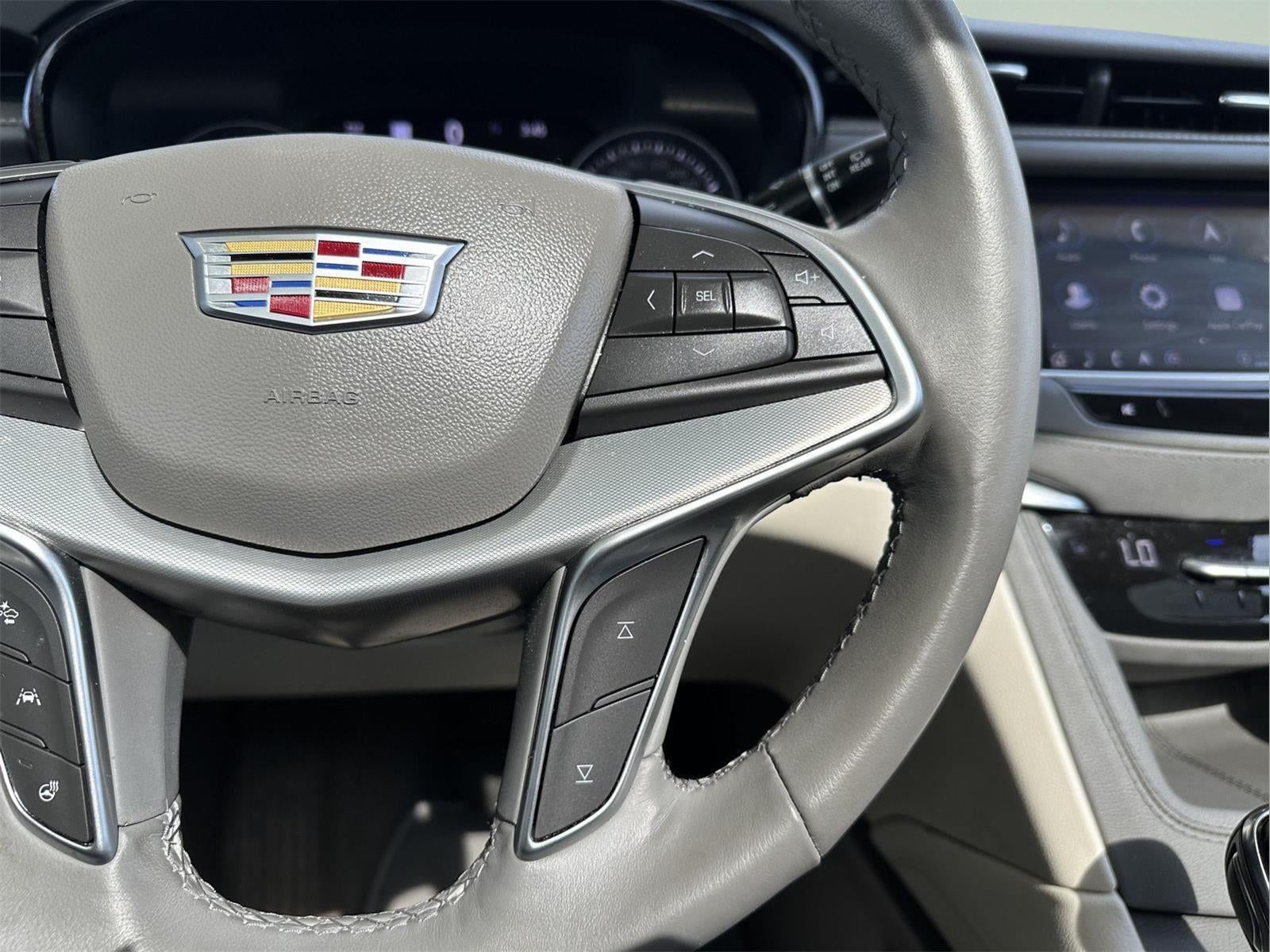 2024 Cadillac XT5 Premium Luxury