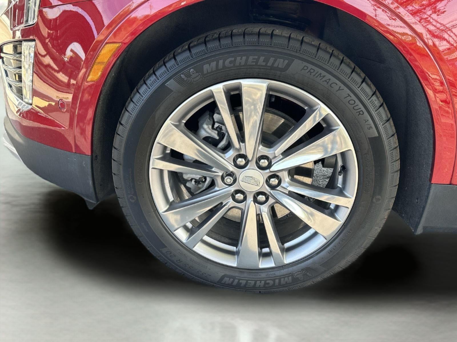 2024 Cadillac XT5 Premium Luxury