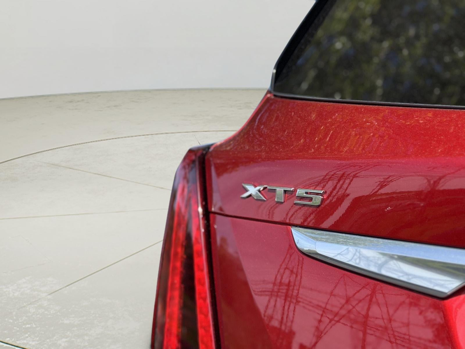 2024 Cadillac XT5 Premium Luxury