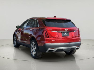 2024 Cadillac XT5 Premium Luxury