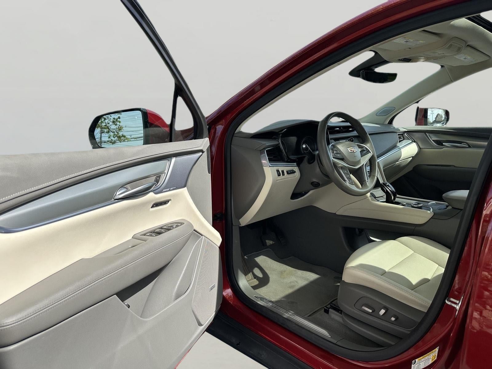 2024 Cadillac XT5 Premium Luxury