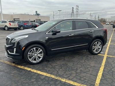 2025 Cadillac XT5 Premium Luxury