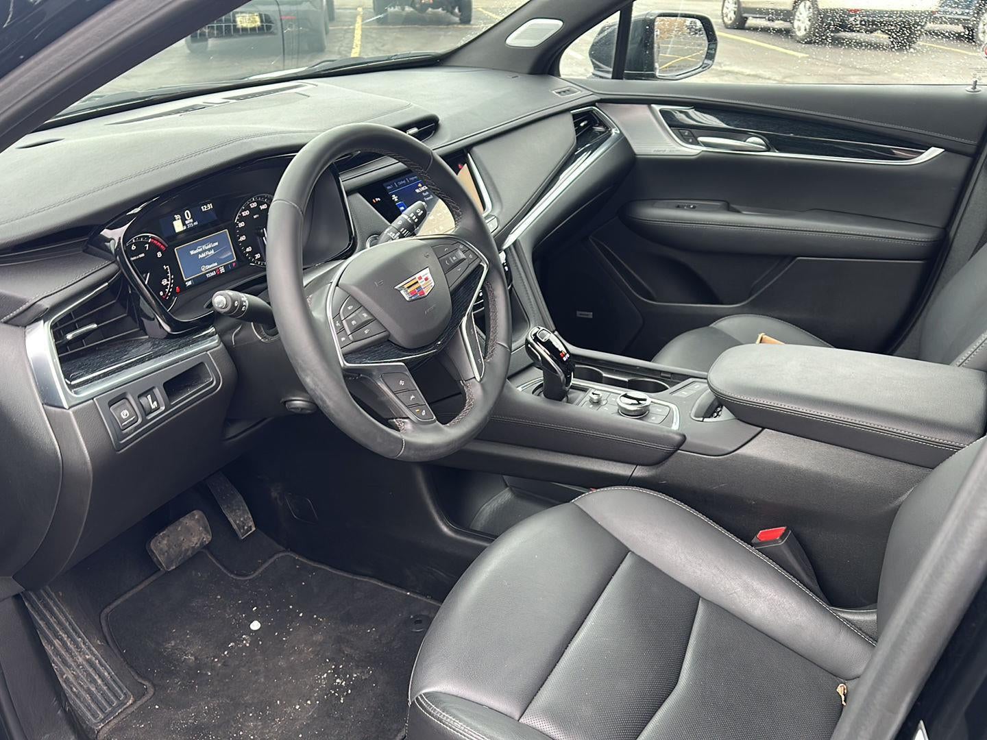 2025 Cadillac XT5 Premium Luxury