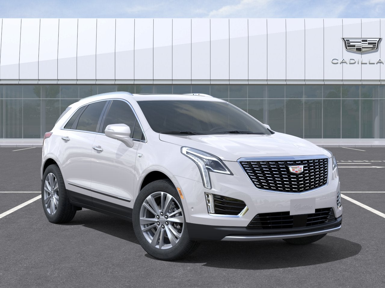 2026 Cadillac XT5 Premium Luxury