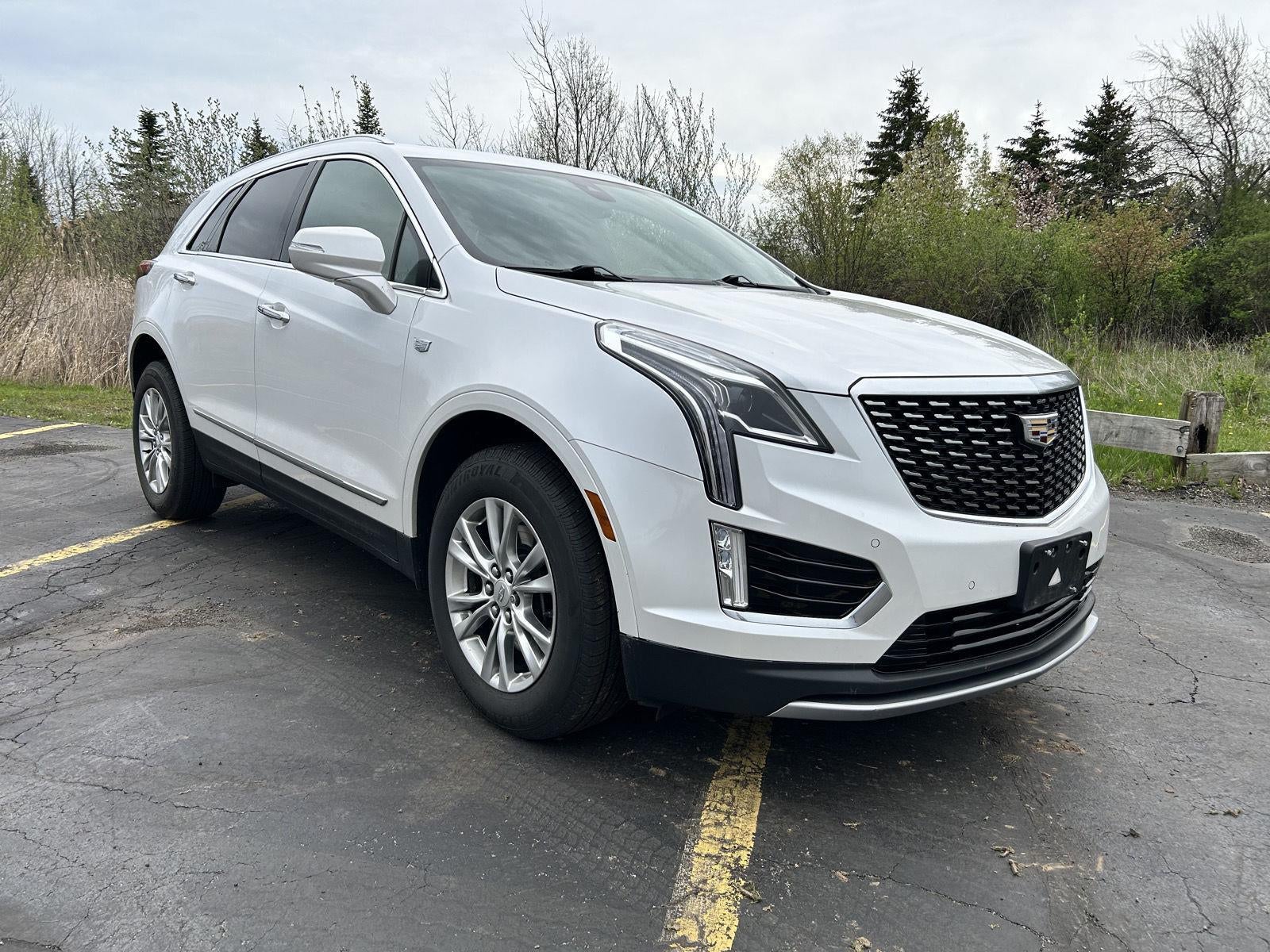 2020 Cadillac XT5 Premium Luxury AWD