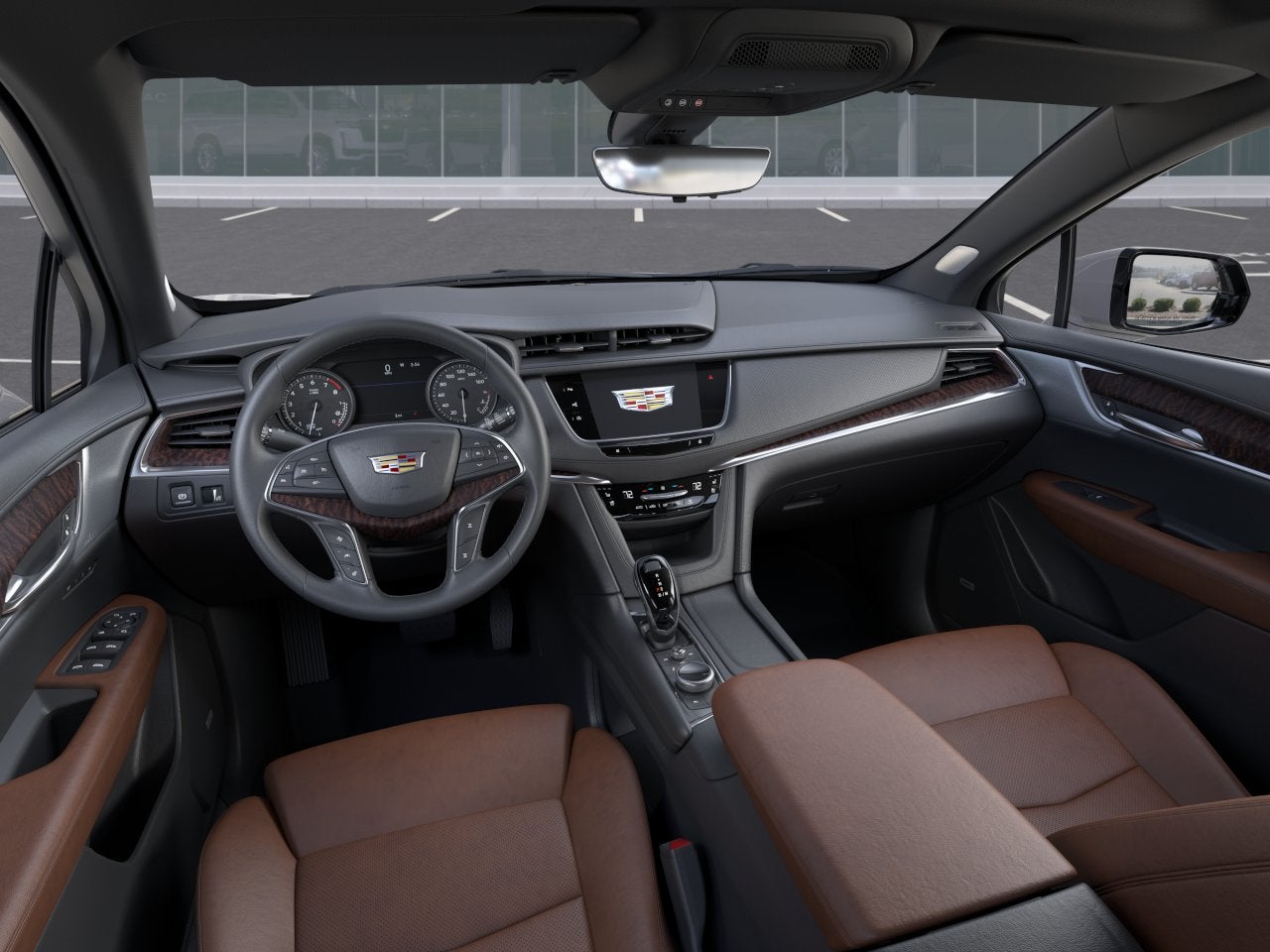 2026 Cadillac XT5 Premium Luxury