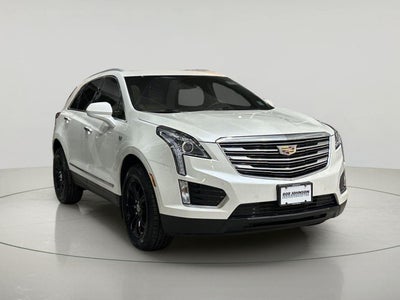 2017 Cadillac XT5 Luxury AWD
