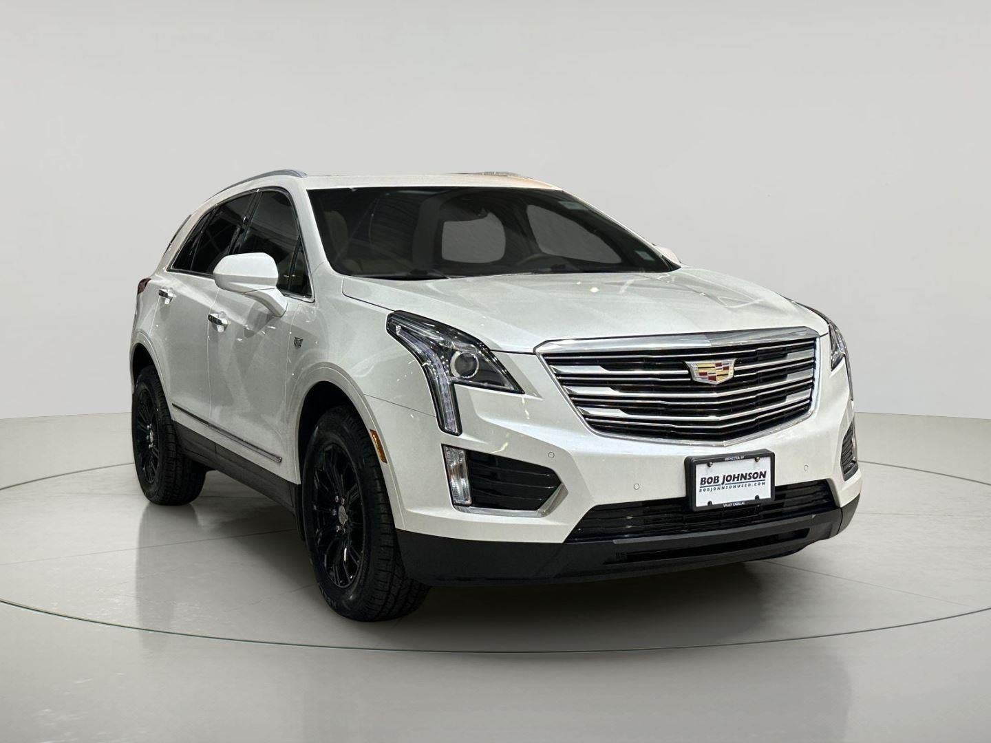 2017 Cadillac XT5 Luxury AWD