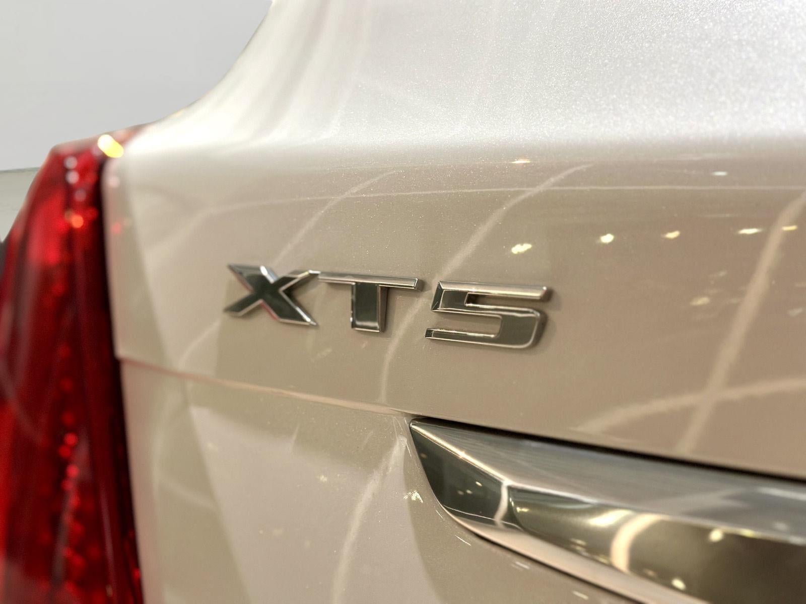 2017 Cadillac XT5 Luxury AWD