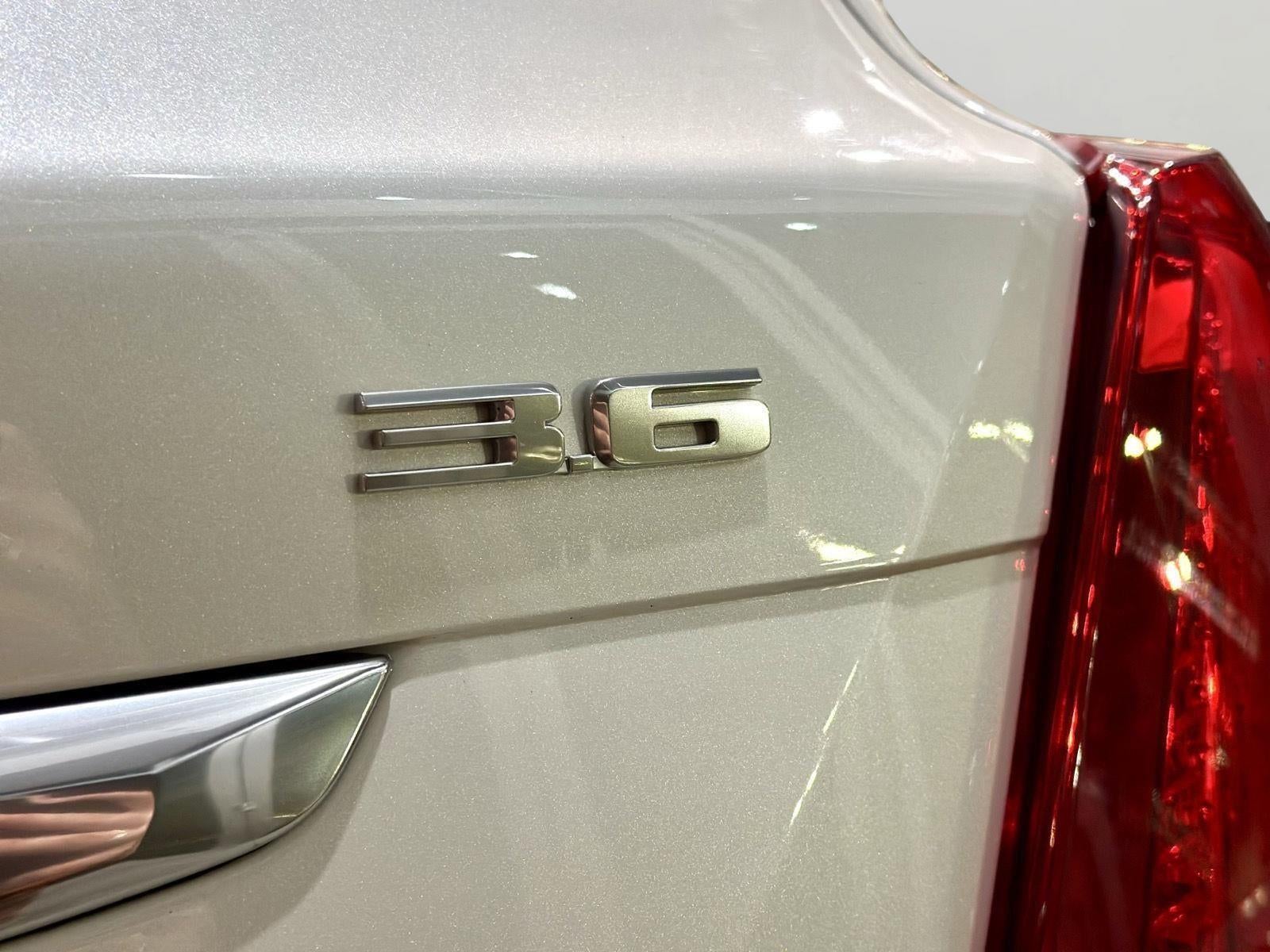 2017 Cadillac XT5 Luxury AWD