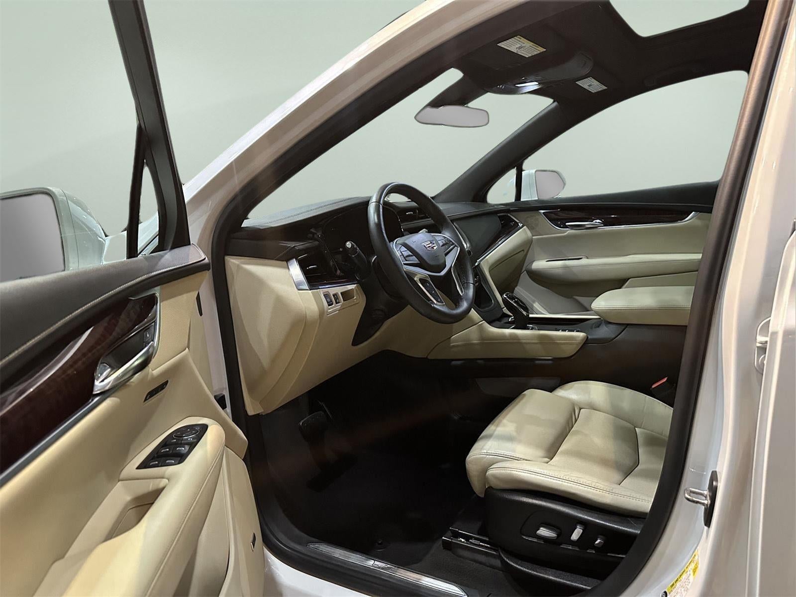 2017 Cadillac XT5 Luxury AWD