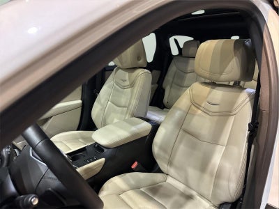 2017 Cadillac XT5 Luxury AWD