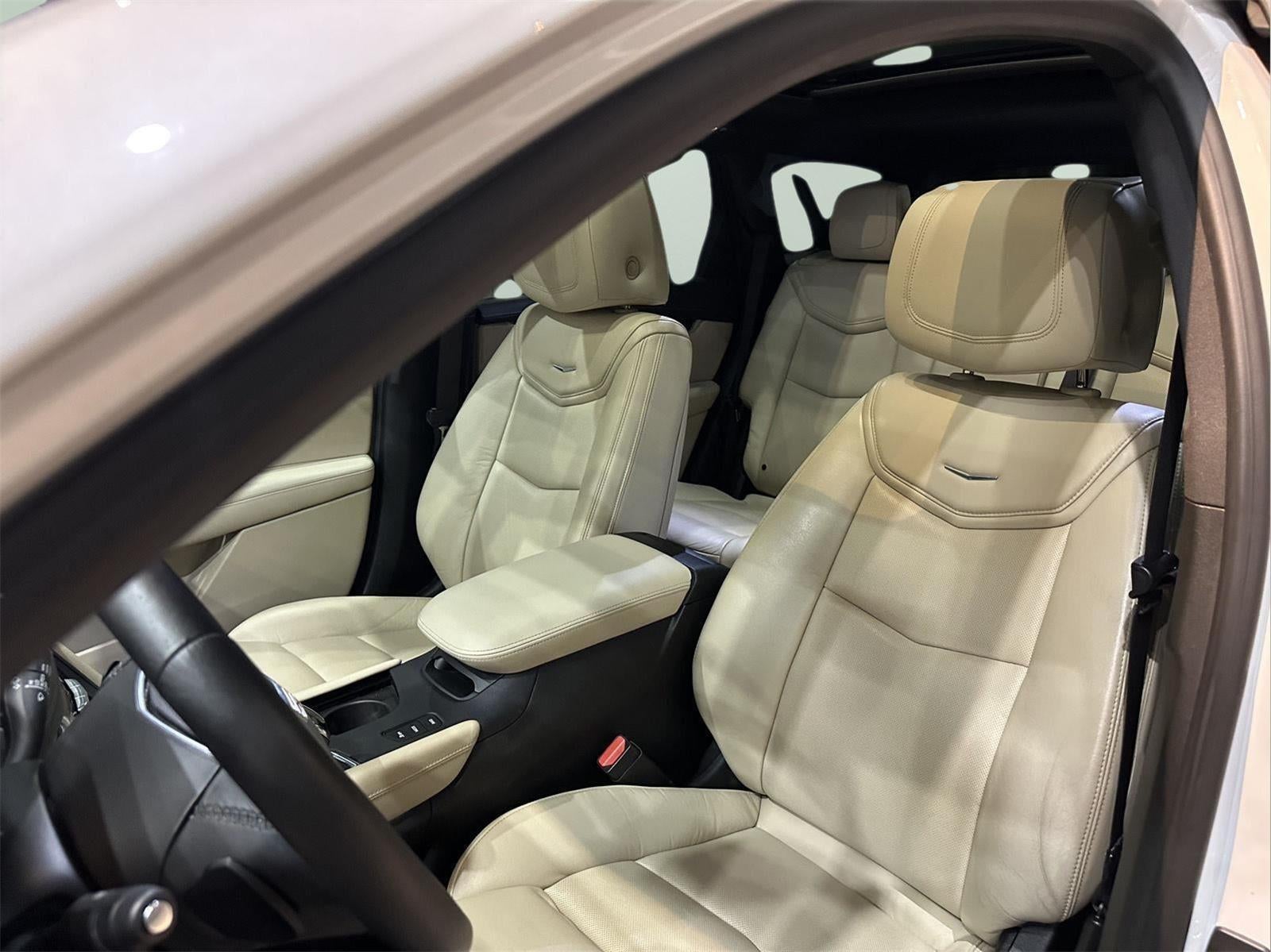 2017 Cadillac XT5 Luxury AWD