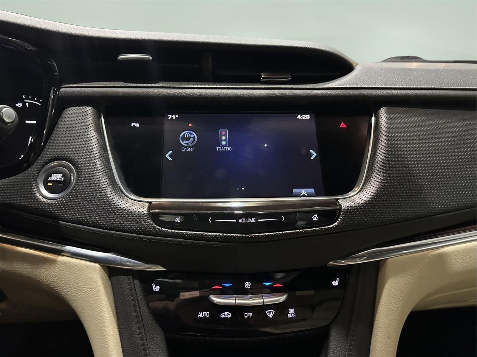 2017 Cadillac XT5 Luxury AWD