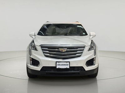 2017 Cadillac XT5 Luxury AWD