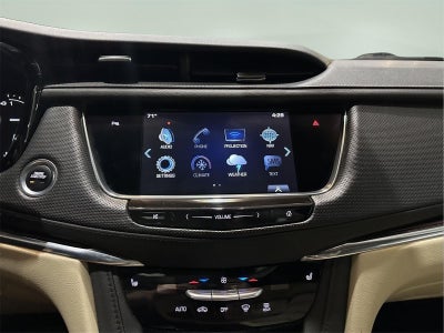 2017 Cadillac XT5 Luxury AWD