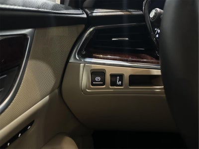 2017 Cadillac XT5 Luxury AWD