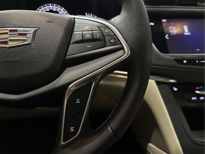 2017 Cadillac XT5 Luxury AWD