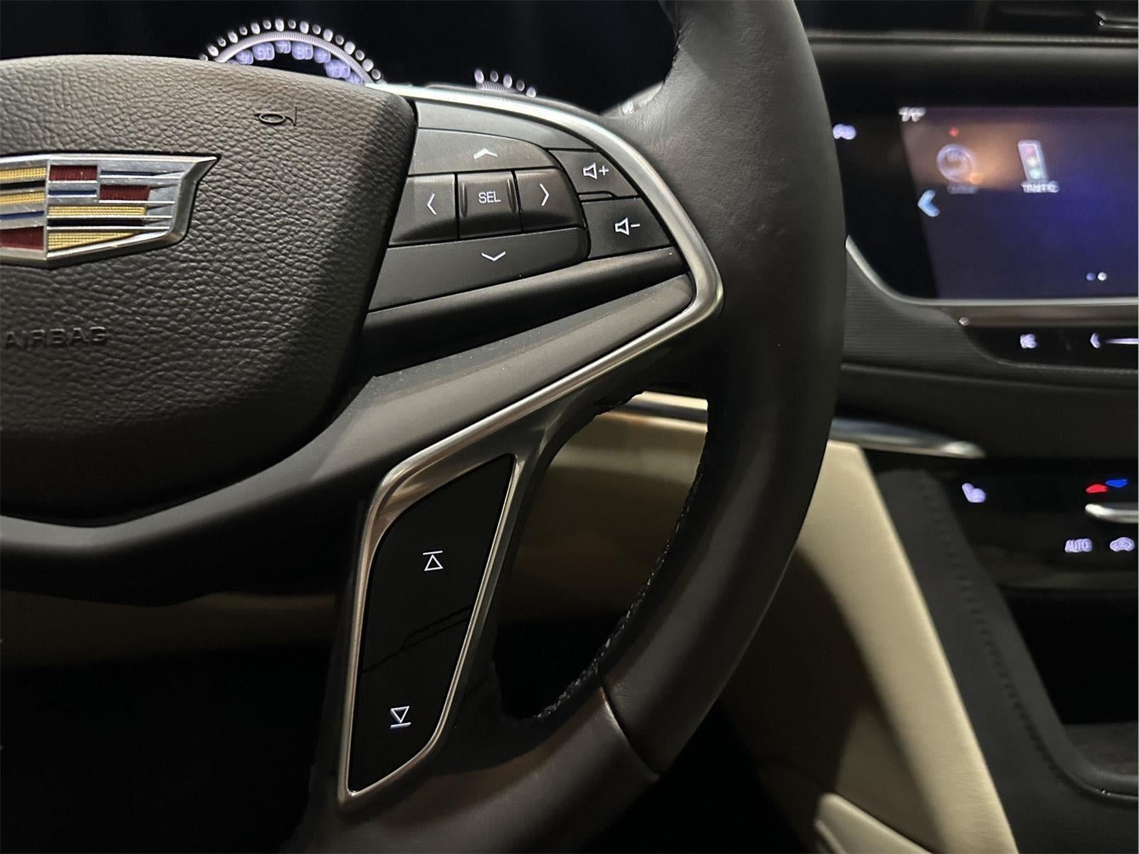 2017 Cadillac XT5 Luxury AWD