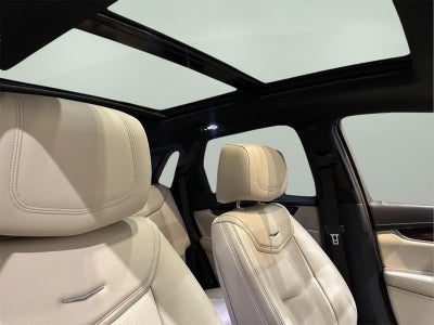 2017 Cadillac XT5 Luxury AWD