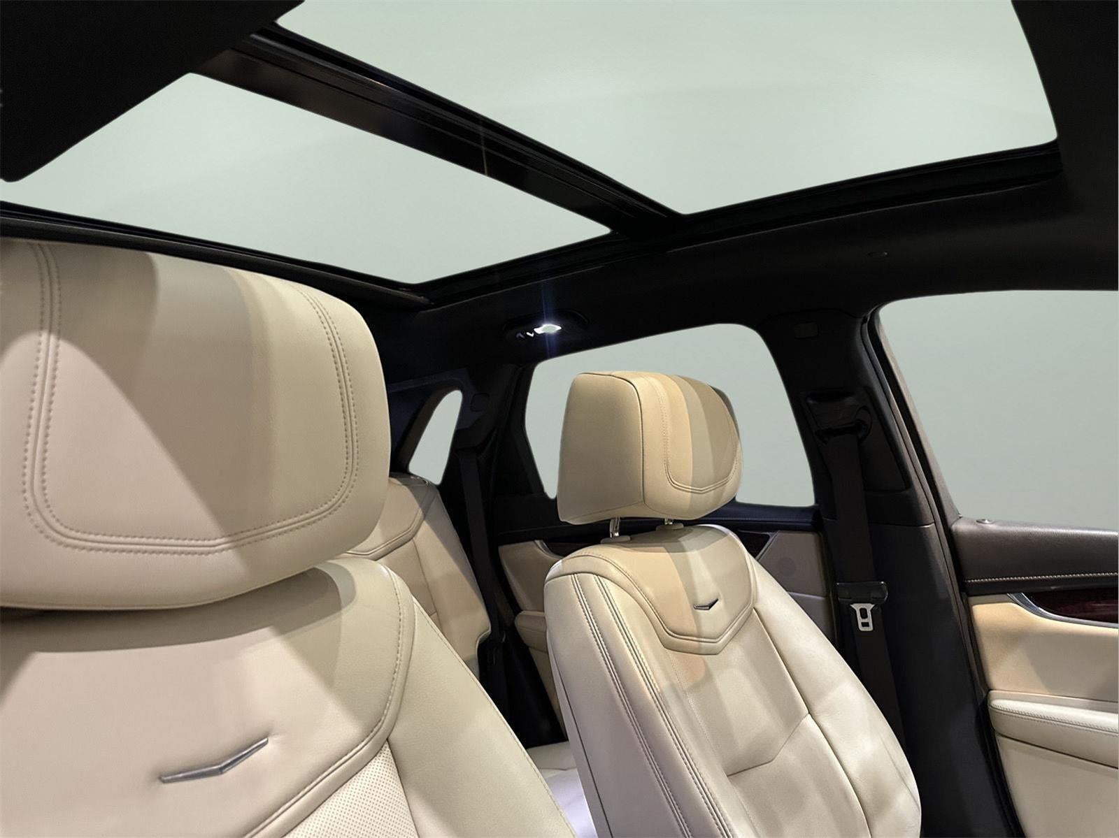 2017 Cadillac XT5 Luxury AWD