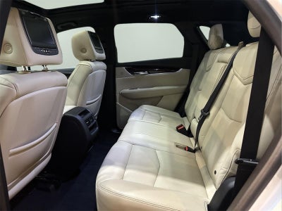 2017 Cadillac XT5 Luxury AWD