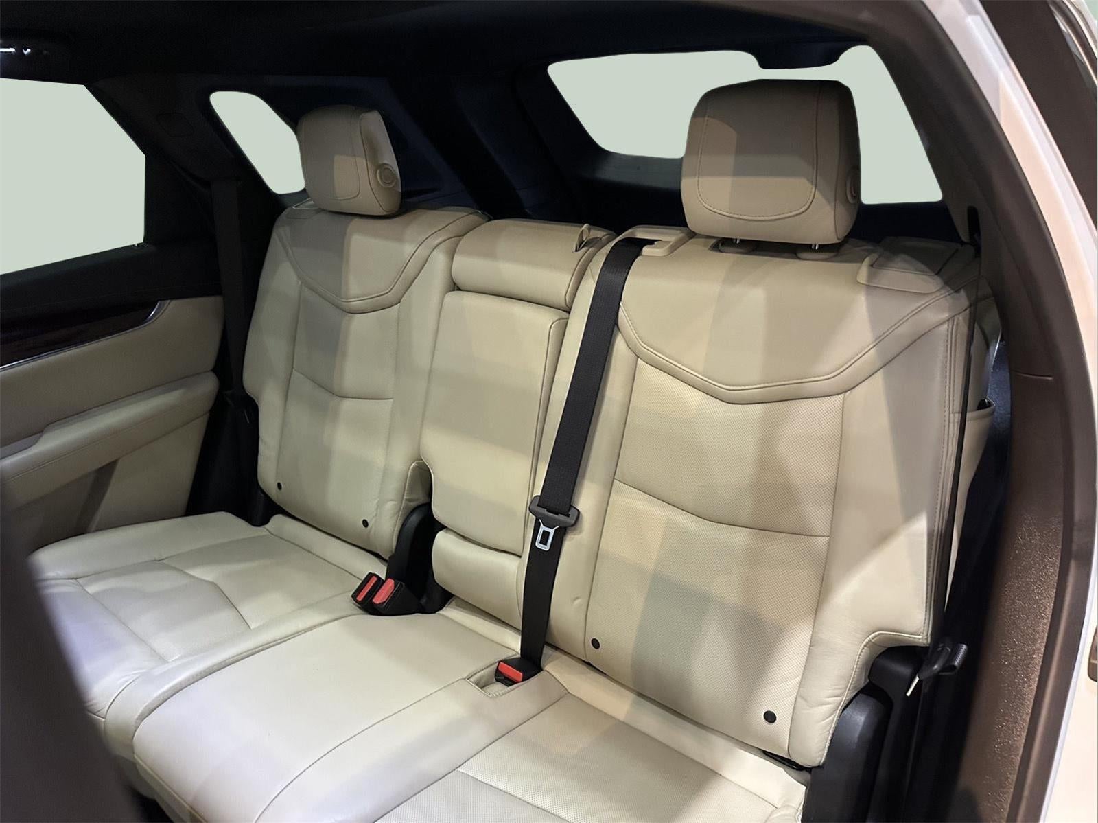 2017 Cadillac XT5 Luxury AWD