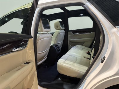 2017 Cadillac XT5 Luxury AWD