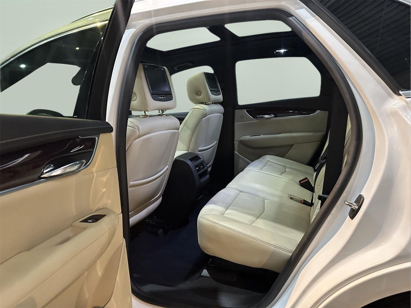 2017 Cadillac XT5 Luxury AWD