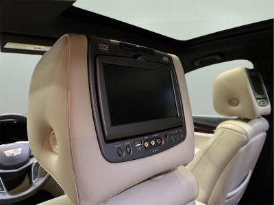 2017 Cadillac XT5 Luxury AWD