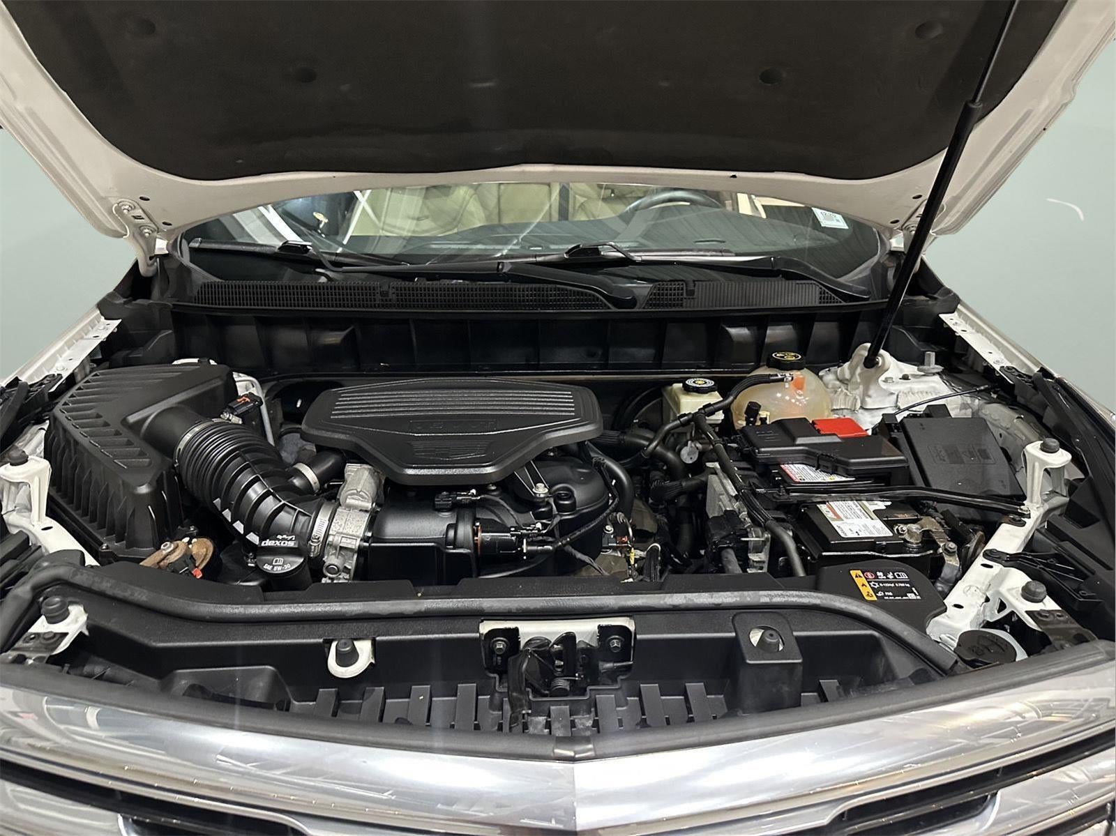 2017 Cadillac XT5 Luxury AWD