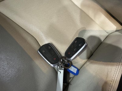 2017 Cadillac XT5 Luxury AWD