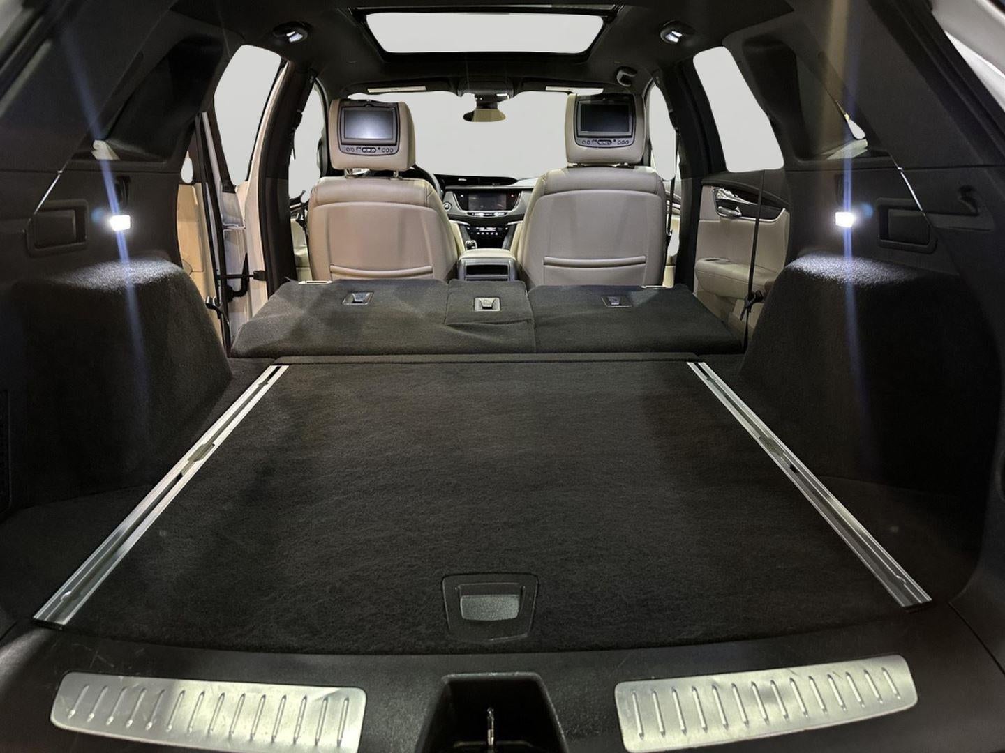 2017 Cadillac XT5 Luxury AWD