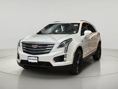 2017 Cadillac XT5 Luxury AWD