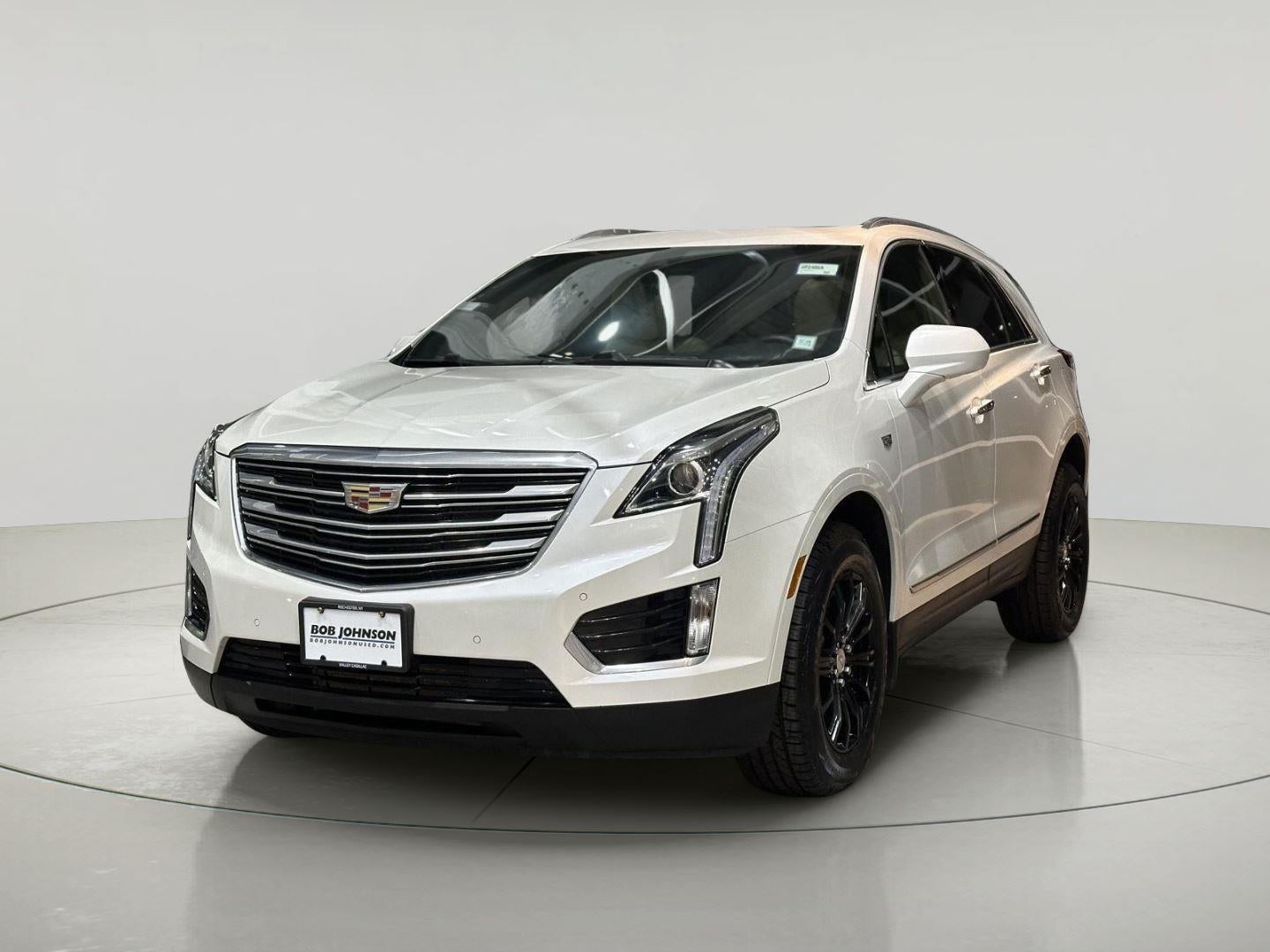 2017 Cadillac XT5 Luxury AWD