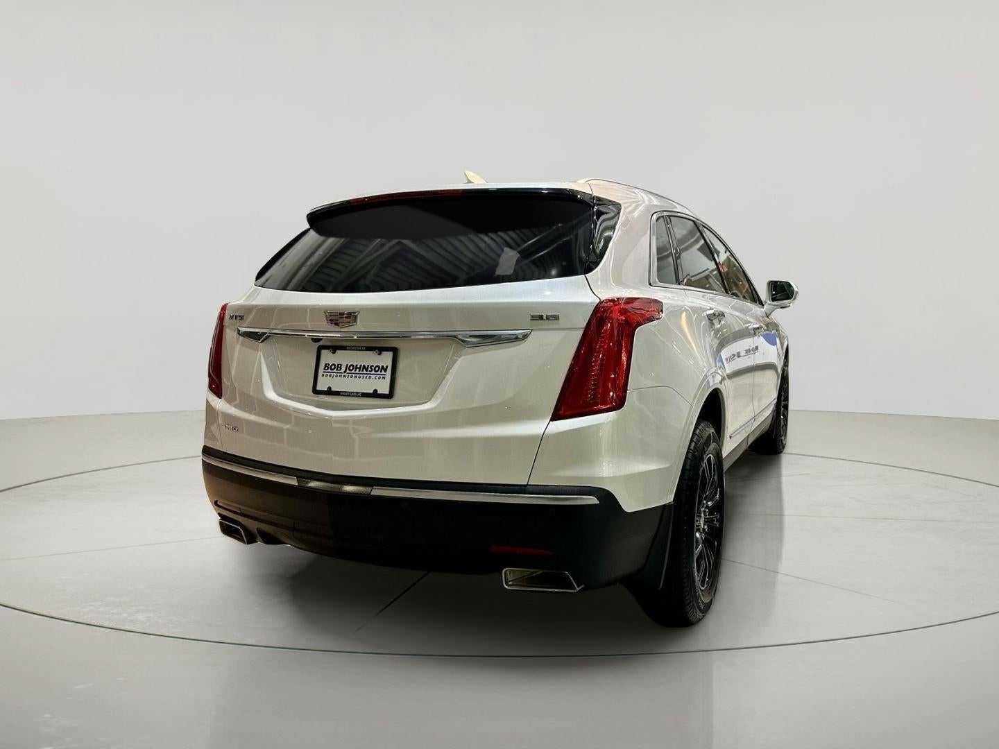 2017 Cadillac XT5 Luxury AWD