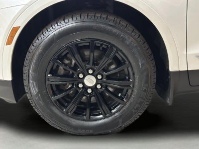 2017 Cadillac XT5 Luxury AWD