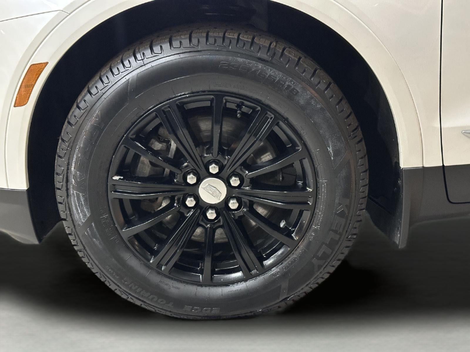 2017 Cadillac XT5 Luxury AWD