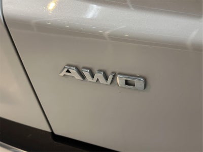 2017 Cadillac XT5 Luxury AWD