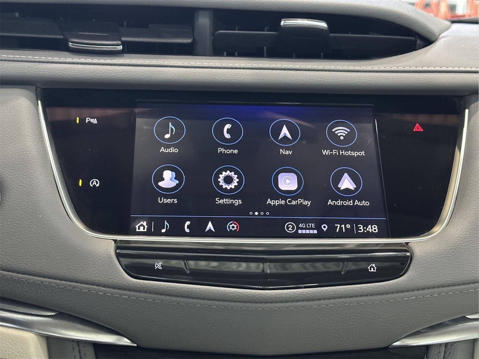 2022 Cadillac XT5 Premium Luxury