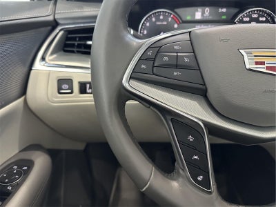 2022 Cadillac XT5 Premium Luxury